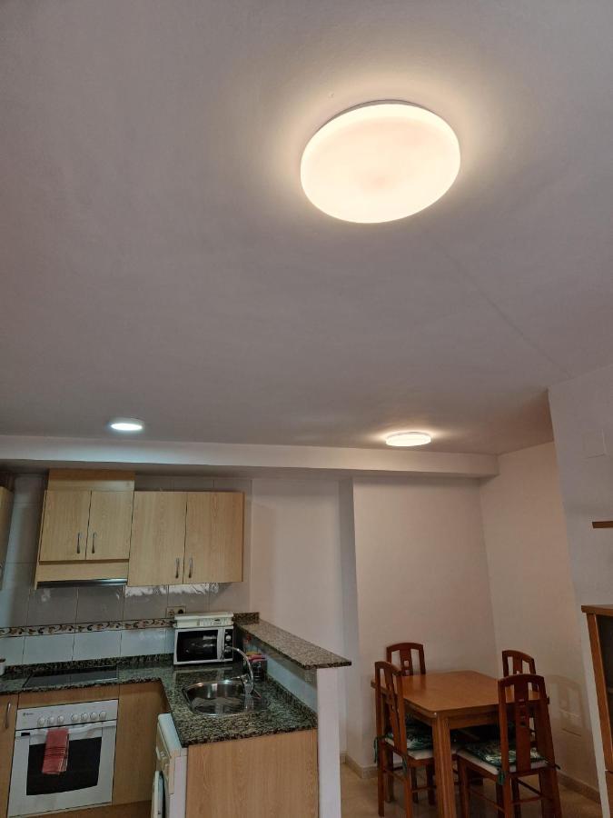 Hostal Residencia Celma Sant Carlos de la Ràpita Esterno foto