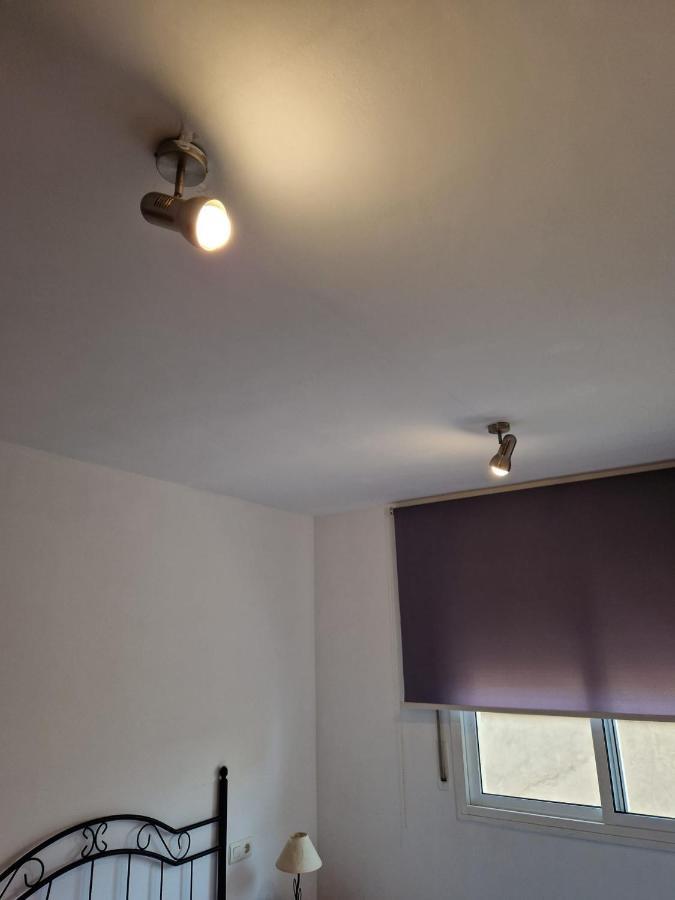 Hostal Residencia Celma Sant Carlos de la Ràpita Esterno foto