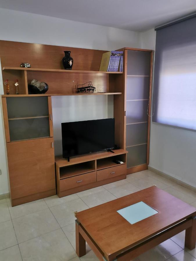 Hostal Residencia Celma Sant Carlos de la Ràpita Esterno foto