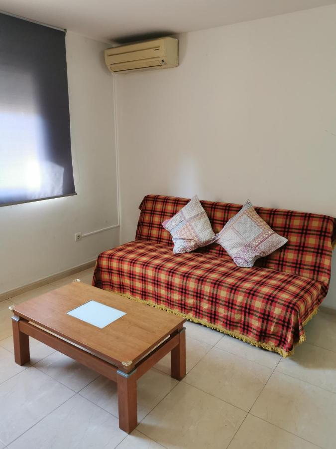 Hostal Residencia Celma Sant Carlos de la Ràpita Esterno foto