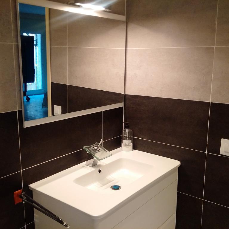 Hostal Residencia Celma Sant Carlos de la Ràpita Esterno foto