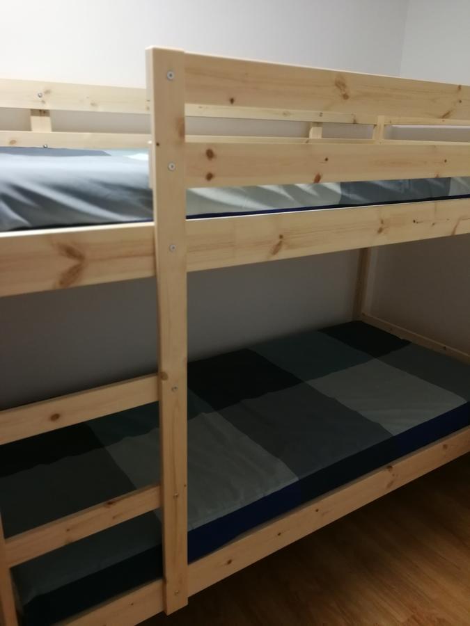 Hostal Residencia Celma Sant Carlos de la Ràpita Esterno foto