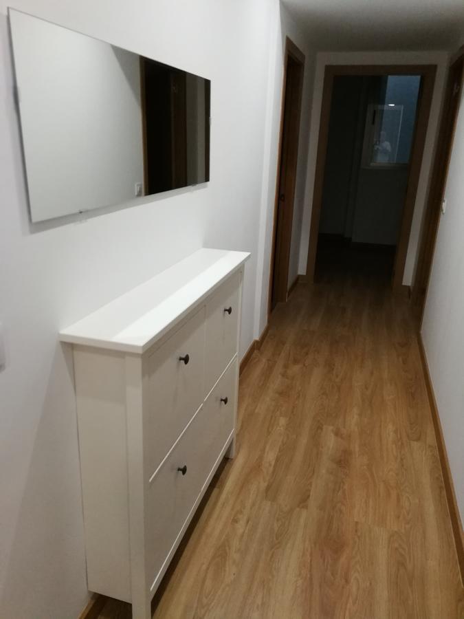 Hostal Residencia Celma Sant Carlos de la Ràpita Esterno foto