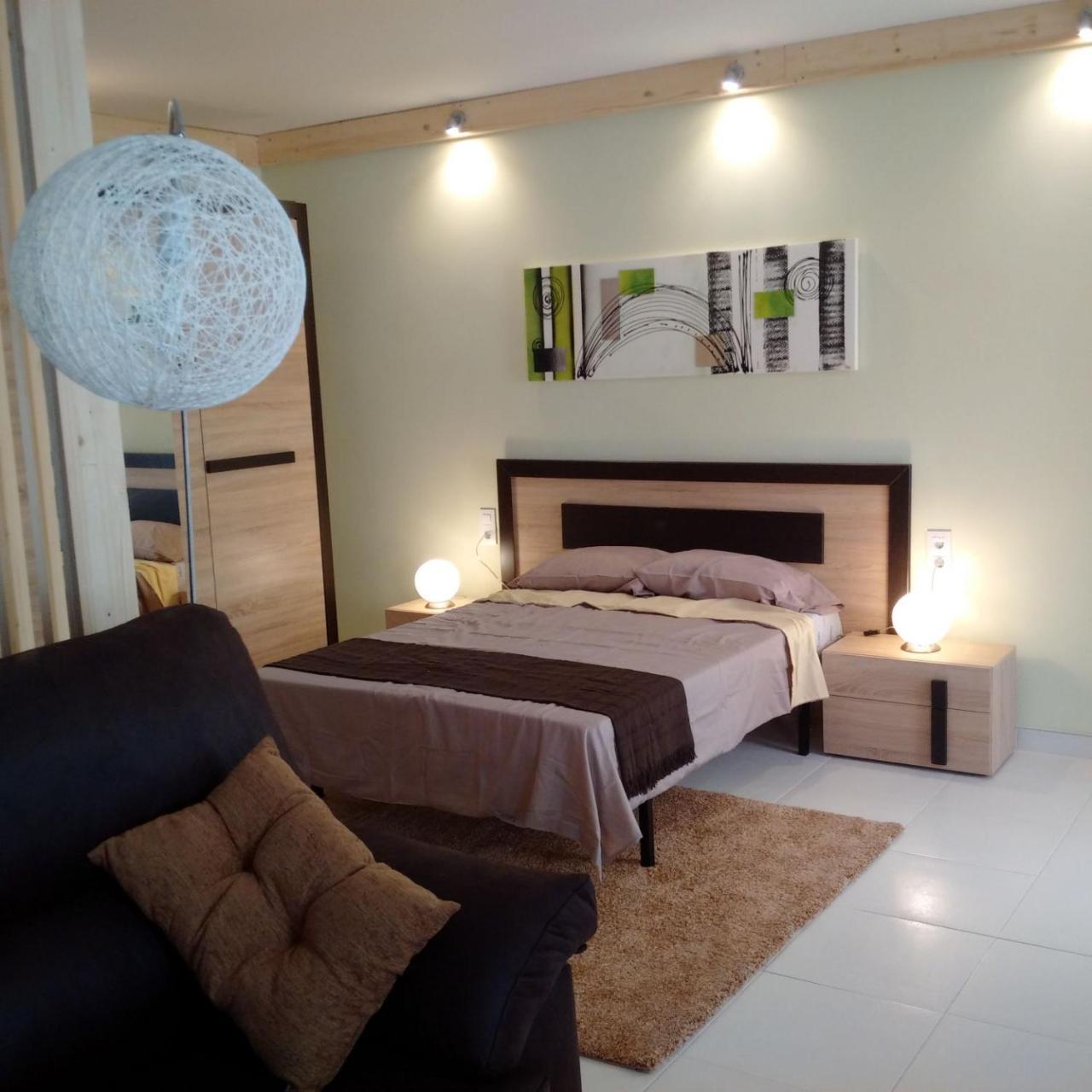Hostal Residencia Celma Sant Carlos de la Ràpita Esterno foto