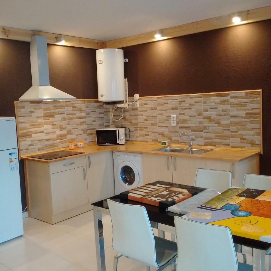 Hostal Residencia Celma Sant Carlos de la Ràpita Esterno foto