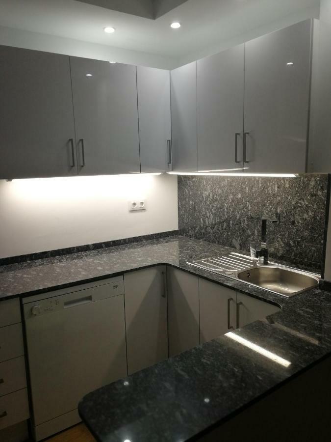 Hostal Residencia Celma Sant Carlos de la Ràpita Esterno foto