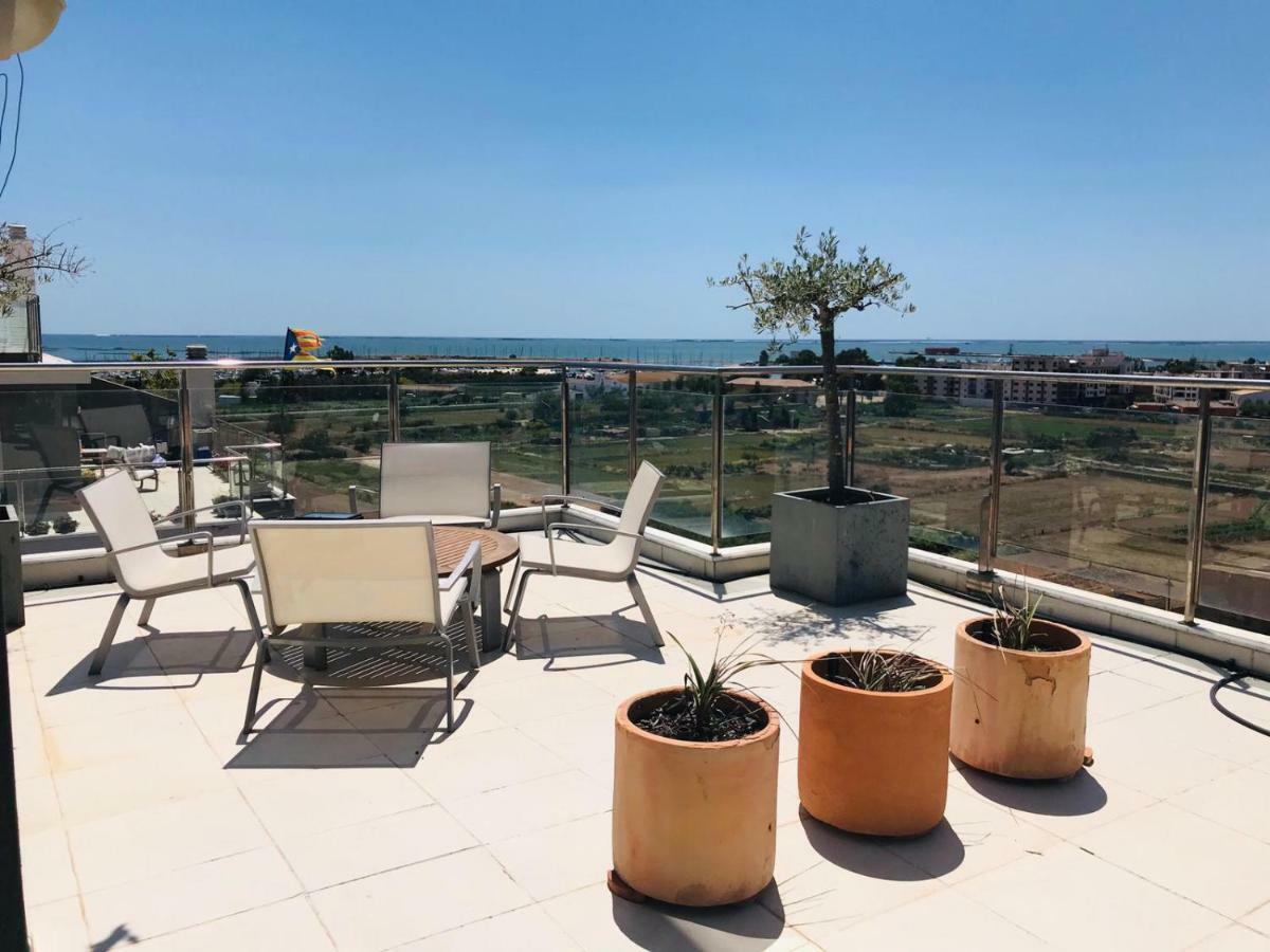 Hostal Residencia Celma Sant Carlos de la Ràpita Esterno foto