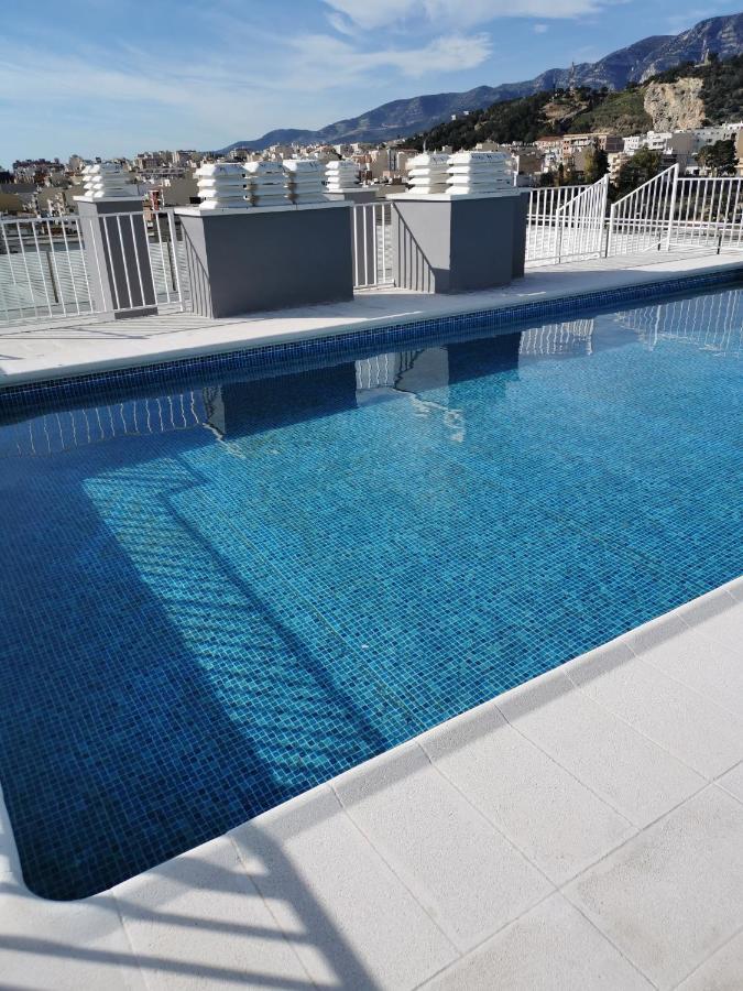 Hostal Residencia Celma Sant Carlos de la Ràpita Esterno foto
