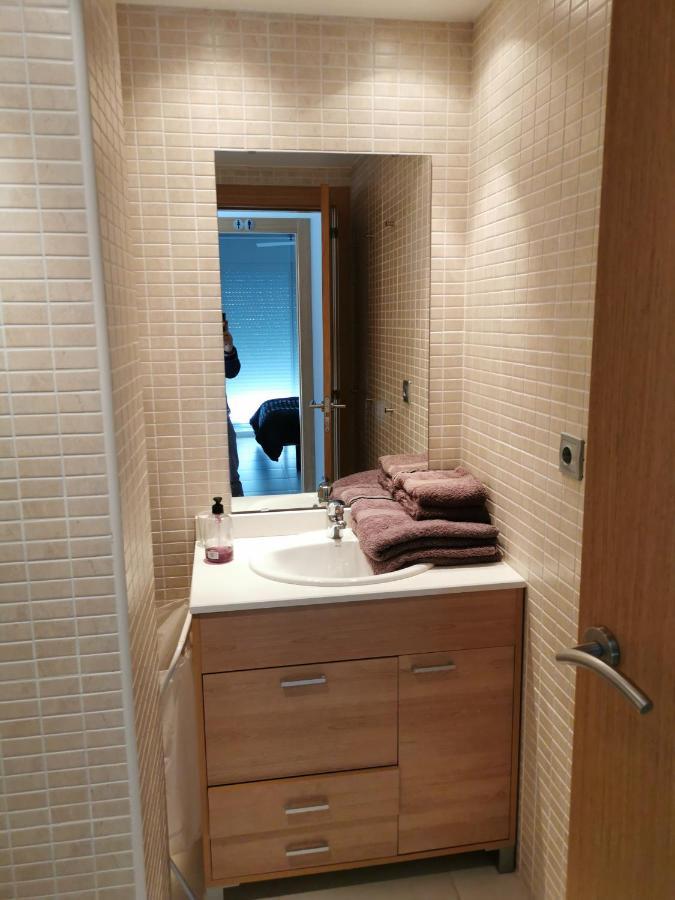 Hostal Residencia Celma Sant Carlos de la Ràpita Esterno foto