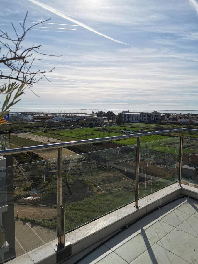 Hostal Residencia Celma Sant Carlos de la Ràpita Esterno foto