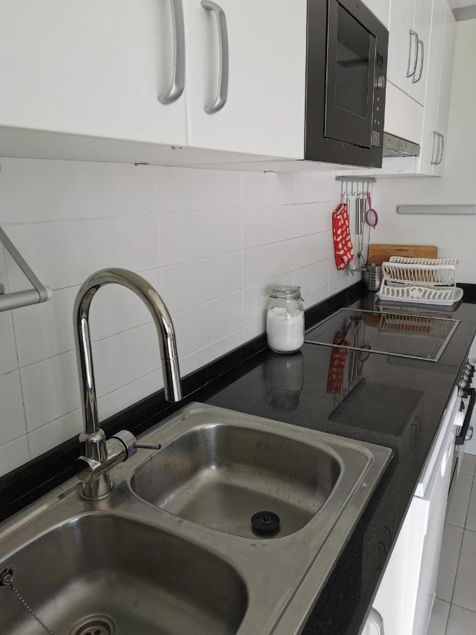 Hostal Residencia Celma Sant Carlos de la Ràpita Esterno foto